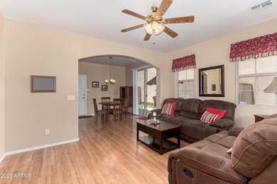 Beautifully maintained two story home with 3 bedrooms and 2.5 on Verrado Golf Club  in Arizona - for sale on GolfHomes.com, golf home, golf lot