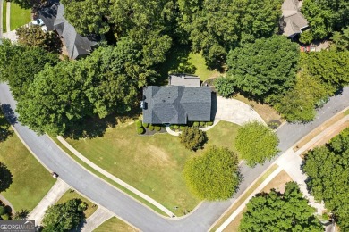 This Eagle Watch beauty is priced to sell!! Stunning executive on Canongate At Eagle Watch Golf Club in Georgia - for sale on GolfHomes.com, golf home, golf lot