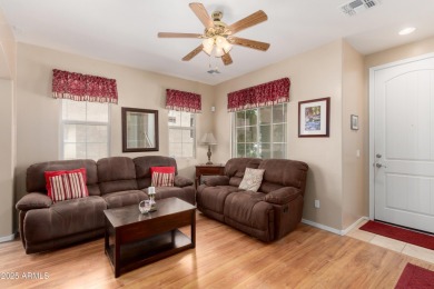 Beautifully maintained two story home with 3 bedrooms and 2.5 on Verrado Golf Club  in Arizona - for sale on GolfHomes.com, golf home, golf lot