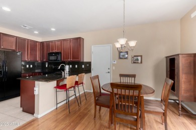 Beautifully maintained two story home with 3 bedrooms and 2.5 on Verrado Golf Club  in Arizona - for sale on GolfHomes.com, golf home, golf lot