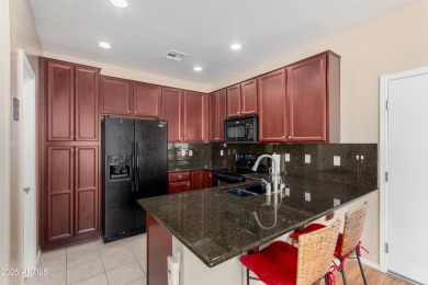 Beautifully maintained two story home with 3 bedrooms and 2.5 on Verrado Golf Club  in Arizona - for sale on GolfHomes.com, golf home, golf lot