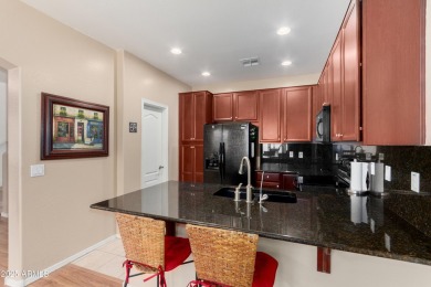 Beautifully maintained two story home with 3 bedrooms and 2.5 on Verrado Golf Club  in Arizona - for sale on GolfHomes.com, golf home, golf lot