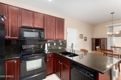 Beautifully maintained two story home with 3 bedrooms and 2.5 on Verrado Golf Club  in Arizona - for sale on GolfHomes.com, golf home, golf lot