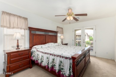 Beautifully maintained two story home with 3 bedrooms and 2.5 on Verrado Golf Club  in Arizona - for sale on GolfHomes.com, golf home, golf lot