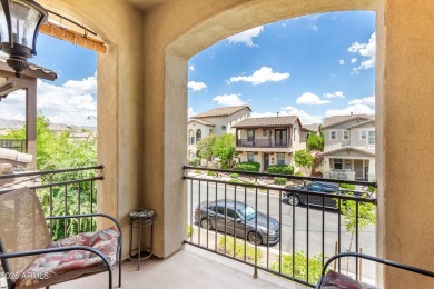 Beautifully maintained two story home with 3 bedrooms and 2.5 on Verrado Golf Club  in Arizona - for sale on GolfHomes.com, golf home, golf lot