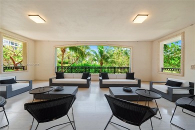 LUXURY IN MINIMALISM DESIGNED IN ELEGANT HUES OF GRAY  TAUPES IN on Fisher Island Club in Florida - for sale on GolfHomes.com, golf home, golf lot