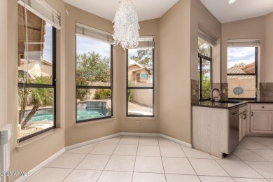 Just what you're looking for! This 3 bed, 2 bath, 2244 sq ft on Ocotillo Golf Resort  in Arizona - for sale on GolfHomes.com, golf home, golf lot