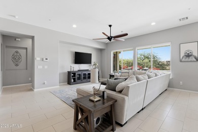 Stunning Golf course home in La Mirada gated enclave in Seville on Seville Golf and Country Club in Arizona - for sale on GolfHomes.com, golf home, golf lot