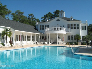 Beautiful WATERFRONT gated community awaiting you to build your on Lockwood Folly Country Club in North Carolina - for sale on GolfHomes.com, golf home, golf lot