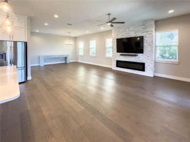 This 2021 home is available today for sale in the Famous Bella on Bella Collina Golf Club in Florida - for sale on GolfHomes.com, golf home, golf lot