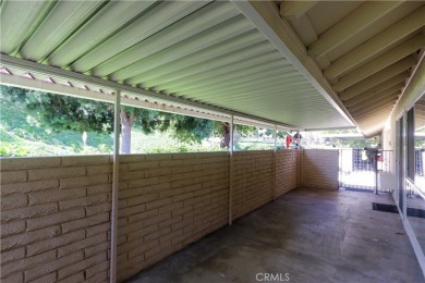 Welcome to this charming single-story condo in the desirable 55+ on Leisure Village Par 3 Golf Course in California - for sale on GolfHomes.com, golf home, golf lot