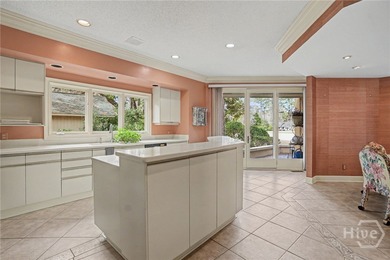 Exceptional opportunity on the 12th hole of the Magnolia Course on The Landings Club - Magnolia in Georgia - for sale on GolfHomes.com, golf home, golf lot