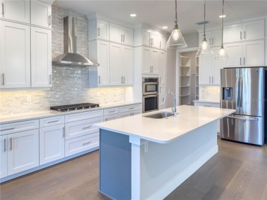This 2021 home is available today for sale in the Famous Bella on Bella Collina Golf Club in Florida - for sale on GolfHomes.com, golf home, golf lot