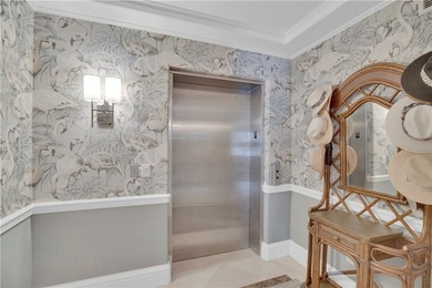 Exquisite direct riverfront 3/3 condo residence, private on Oak Harbor Country Club in Florida - for sale on GolfHomes.com, golf home, golf lot