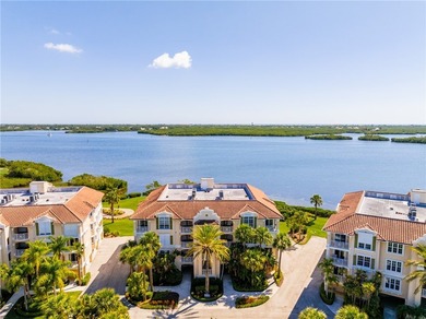 Exquisite direct riverfront 3/3 condo residence, private on Oak Harbor Country Club in Florida - for sale on GolfHomes.com, golf home, golf lot