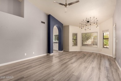 Just what you're looking for! This 3 bed, 2 bath, 2244 sq ft on Ocotillo Golf Resort  in Arizona - for sale on GolfHomes.com, golf home, golf lot