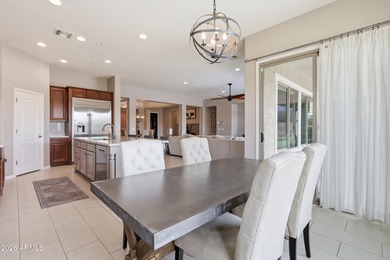 Stunning Golf course home in La Mirada gated enclave in Seville on Seville Golf and Country Club in Arizona - for sale on GolfHomes.com, golf home, golf lot