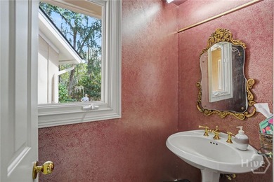 Exceptional opportunity on the 12th hole of the Magnolia Course on The Landings Club - Magnolia in Georgia - for sale on GolfHomes.com, golf home, golf lot