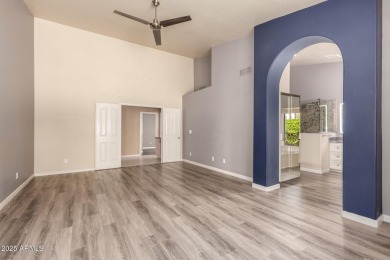 Just what you're looking for! This 3 bed, 2 bath, 2244 sq ft on Ocotillo Golf Resort  in Arizona - for sale on GolfHomes.com, golf home, golf lot