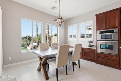 Stunning Golf course home in La Mirada gated enclave in Seville on Seville Golf and Country Club in Arizona - for sale on GolfHomes.com, golf home, golf lot