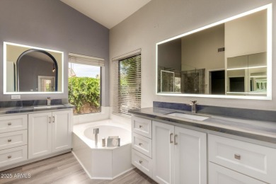 Just what you're looking for! This 3 bed, 2 bath, 2244 sq ft on Ocotillo Golf Resort  in Arizona - for sale on GolfHomes.com, golf home, golf lot