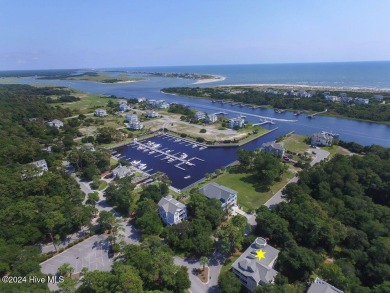 Beautiful WATERFRONT gated community awaiting you to build your on Lockwood Folly Country Club in North Carolina - for sale on GolfHomes.com, golf home, golf lot