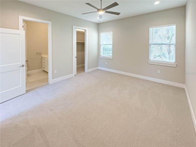 This 2021 home is available today for sale in the Famous Bella on Bella Collina Golf Club in Florida - for sale on GolfHomes.com, golf home, golf lot