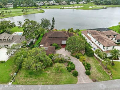 This is an extraordinary opportunity to own one of the most on Sawgrass Country Club  in Florida - for sale on GolfHomes.com, golf home, golf lot