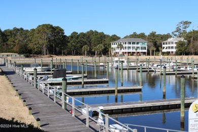 Beautiful WATERFRONT gated community awaiting you to build your on Lockwood Folly Country Club in North Carolina - for sale on GolfHomes.com, golf home, golf lot
