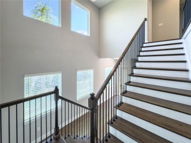 This 2021 home is available today for sale in the Famous Bella on Bella Collina Golf Club in Florida - for sale on GolfHomes.com, golf home, golf lot