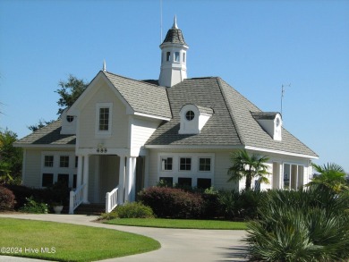 Beautiful WATERFRONT gated community awaiting you to build your on Lockwood Folly Country Club in North Carolina - for sale on GolfHomes.com, golf home, golf lot