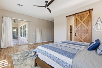 Stunning Golf course home in La Mirada gated enclave in Seville on Seville Golf and Country Club in Arizona - for sale on GolfHomes.com, golf home, golf lot