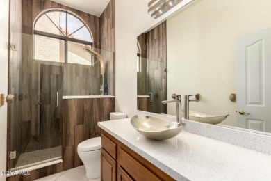 Just what you're looking for! This 3 bed, 2 bath, 2244 sq ft on Ocotillo Golf Resort  in Arizona - for sale on GolfHomes.com, golf home, golf lot