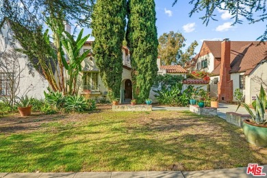 1929 Spanish 4 bd 2bth located in the coveted Cheviot Hills on Rancho Park Golf Course in California - for sale on GolfHomes.com, golf home, golf lot