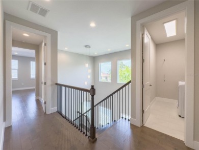 This 2021 home is available today for sale in the Famous Bella on Bella Collina Golf Club in Florida - for sale on GolfHomes.com, golf home, golf lot