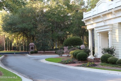 Beautiful WATERFRONT gated community awaiting you to build your on Lockwood Folly Country Club in North Carolina - for sale on GolfHomes.com, golf home, golf lot