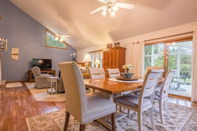 Waterfront Retreat on Lake Lancer in Sugar Springs, Gladwin, MI on Lakeside Golf Course in Michigan - for sale on GolfHomes.com, golf home, golf lot