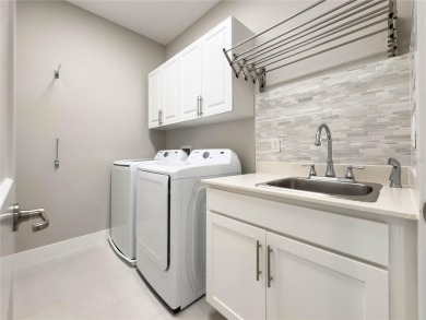 This 2021 home is available today for sale in the Famous Bella on Bella Collina Golf Club in Florida - for sale on GolfHomes.com, golf home, golf lot
