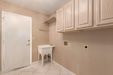 Just what you're looking for! This 3 bed, 2 bath, 2244 sq ft on Ocotillo Golf Resort  in Arizona - for sale on GolfHomes.com, golf home, golf lot