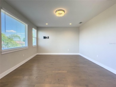 This 2021 home is available today for sale in the Famous Bella on Bella Collina Golf Club in Florida - for sale on GolfHomes.com, golf home, golf lot