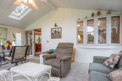 Waterfront Retreat on Lake Lancer in Sugar Springs, Gladwin, MI on Lakeside Golf Course in Michigan - for sale on GolfHomes.com, golf home, golf lot