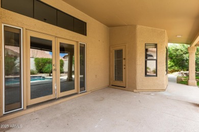 Just what you're looking for! This 3 bed, 2 bath, 2244 sq ft on Ocotillo Golf Resort  in Arizona - for sale on GolfHomes.com, golf home, golf lot