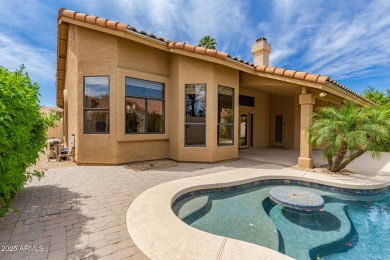 Just what you're looking for! This 3 bed, 2 bath, 2244 sq ft on Ocotillo Golf Resort  in Arizona - for sale on GolfHomes.com, golf home, golf lot