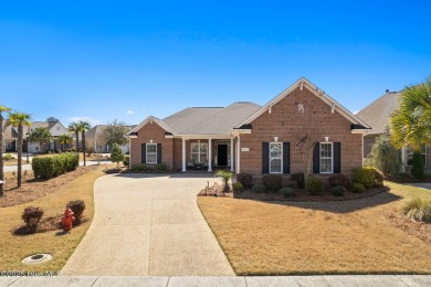 Experience resort-style living in the prestigious golf course on Compass Pointe Golf Course in North Carolina - for sale on GolfHomes.com, golf home, golf lot