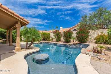 Just what you're looking for! This 3 bed, 2 bath, 2244 sq ft on Ocotillo Golf Resort  in Arizona - for sale on GolfHomes.com, golf home, golf lot