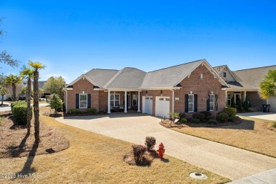 Experience resort-style living in the prestigious golf course on Compass Pointe Golf Course in North Carolina - for sale on GolfHomes.com, golf home, golf lot