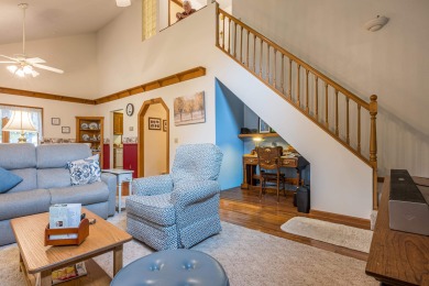 Waterfront Retreat on Lake Lancer in Sugar Springs, Gladwin, MI on Lakeside Golf Course in Michigan - for sale on GolfHomes.com, golf home, golf lot
