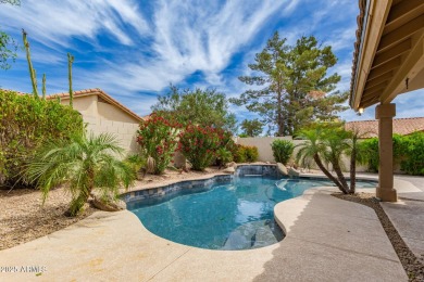 Just what you're looking for! This 3 bed, 2 bath, 2244 sq ft on Ocotillo Golf Resort  in Arizona - for sale on GolfHomes.com, golf home, golf lot