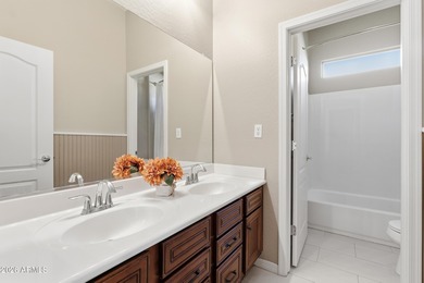 Stunning Golf course home in La Mirada gated enclave in Seville on Seville Golf and Country Club in Arizona - for sale on GolfHomes.com, golf home, golf lot