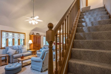 Waterfront Retreat on Lake Lancer in Sugar Springs, Gladwin, MI on Lakeside Golf Course in Michigan - for sale on GolfHomes.com, golf home, golf lot